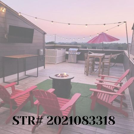 Carrie Underwood'S East Side Rooftop Game Room 내슈빌 외부 사진