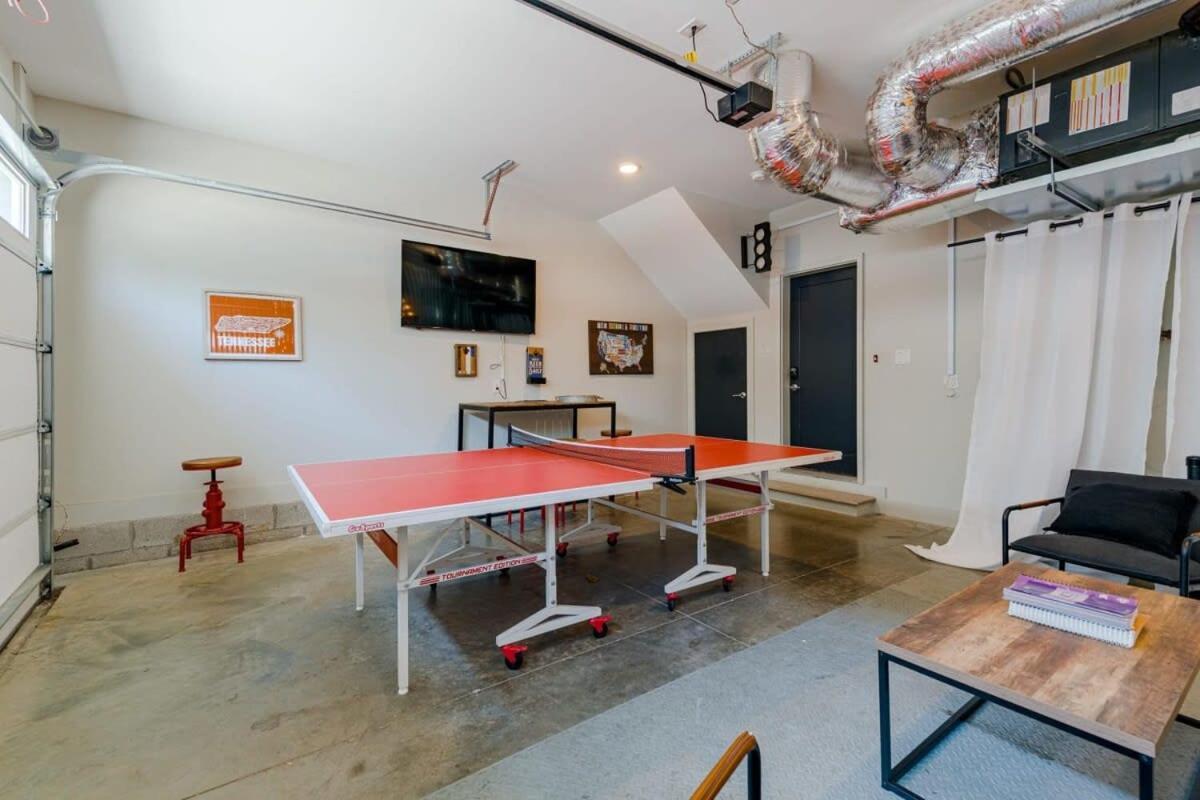 Carrie Underwood'S East Side Rooftop Game Room 내슈빌 외부 사진
